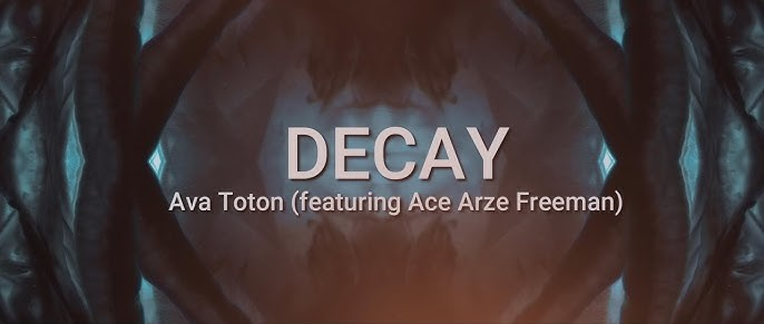 La prodigio de la guitarra Ava Toton lanza el nuevo sencillo «Decay» con Ace Arze Freeman