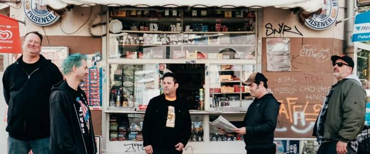 Lagwagon en Argentina