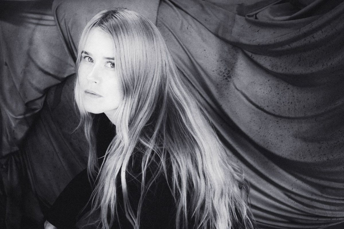 Anna von Hausswolff presenta “Stardust” / “The Whole Woman” (feat. Iggy Pop) adelanto de su nuevo disco