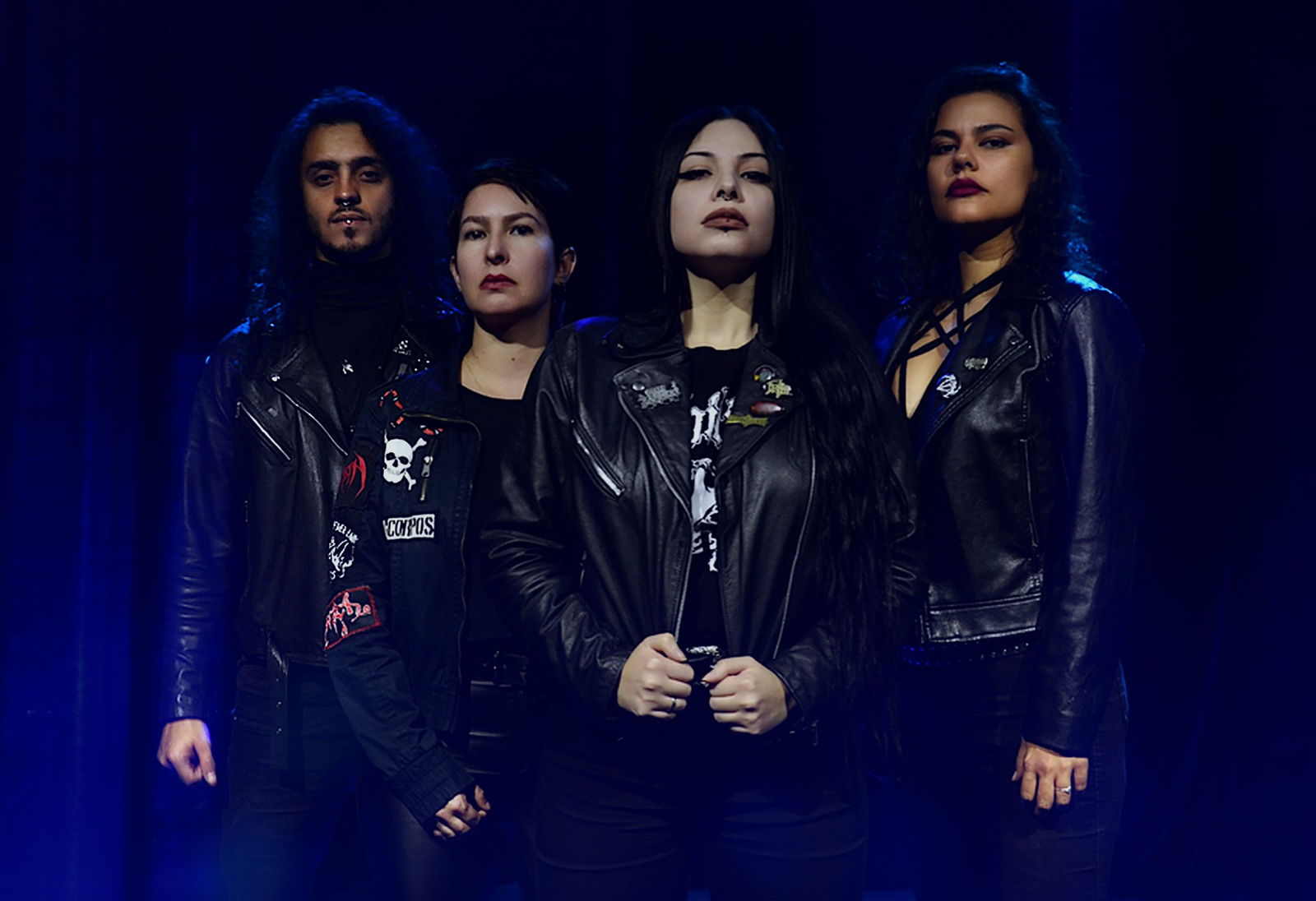 Metal, doom y Resistencia Femenina: Murderess lanza nuevo EP «Time to Kill: Volume II»