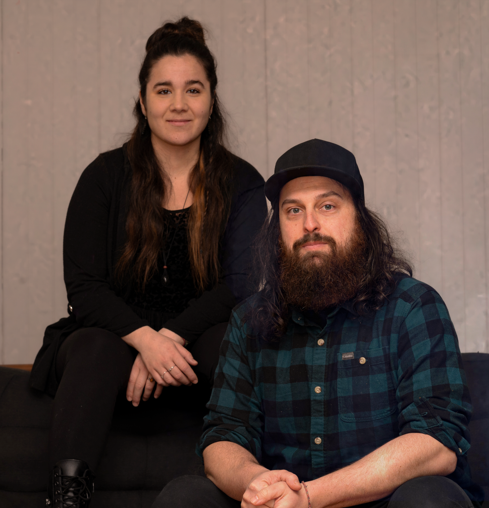 El dúo de heavy alternative rock Cycle/End lanza su nuevo single «On The Wall»