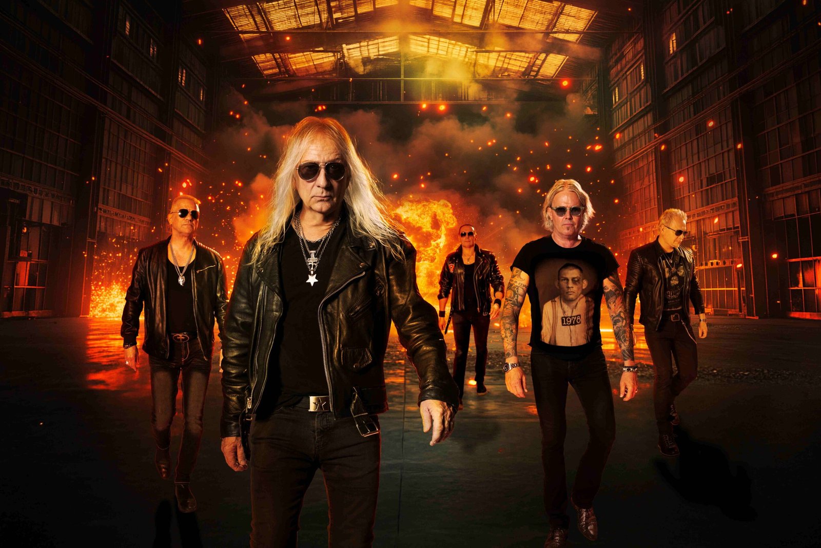 Treat regresa con el nuevo álbum «The Wild Card» que se lanzará el 21 de noviembre