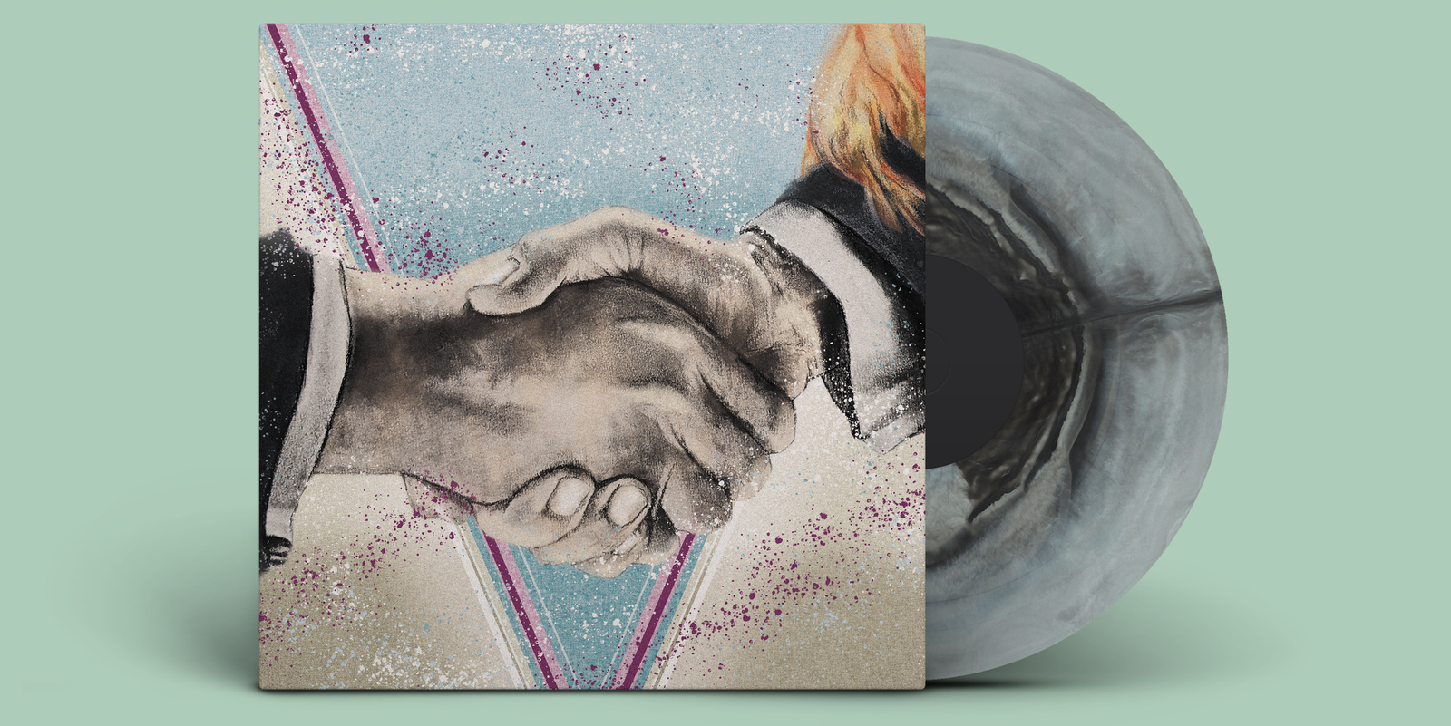 Pale Wizard Records lanza un tributo por el 50 aniversario de Pink Floyd con «Wish You Were Here – 50 Years Later» con Sergeant Thunderhoof, Hippie Death Cult, Mos Generator y más