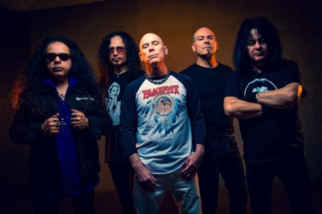 El nuevo álbum de Armored Saint llegará en abril de 2026
