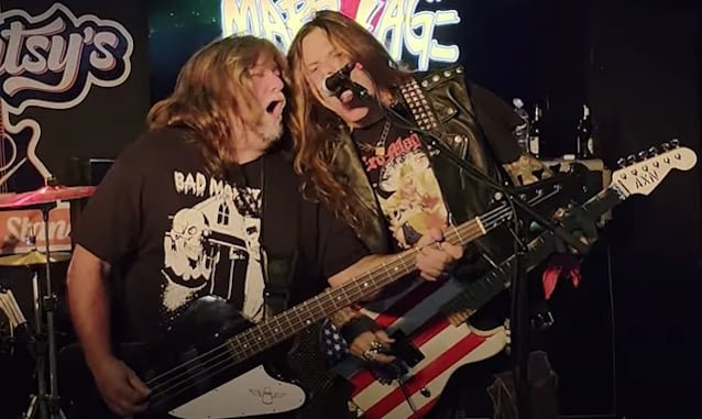 Ex miembros de Tesla, W.A.S.P. y Saliva formaron la banda Terminal