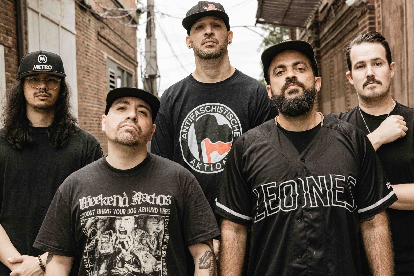 La Armada, banda hardcore punk dominicana, anuncia nueva música