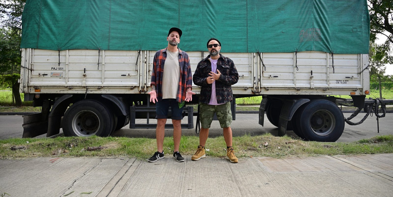 Skunk Dojo lanza «Revelation», una nueva mirada del reggae sudamericano