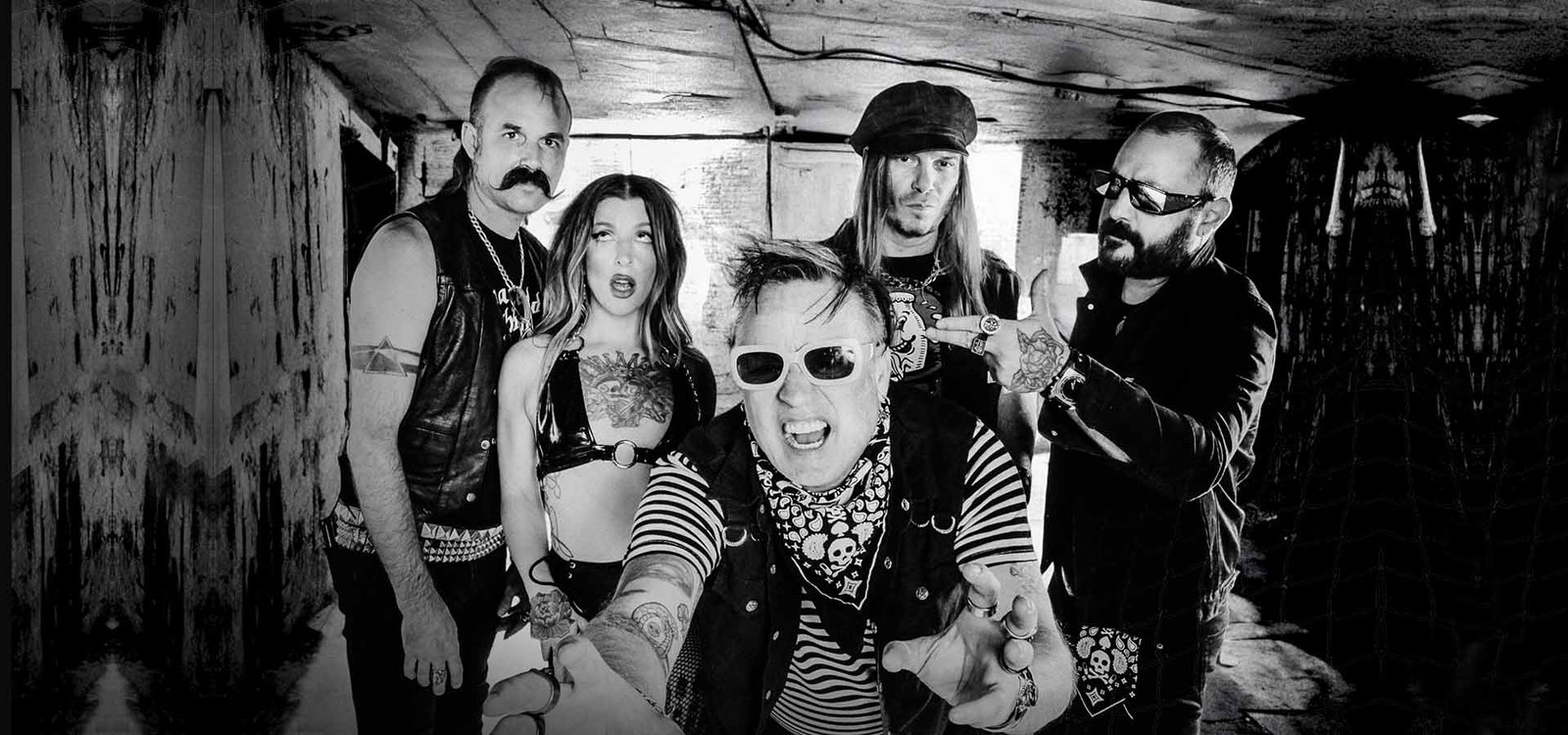 The Oxys tienen un nuevo álbum espectacular que saldrá el 19 de septiembre