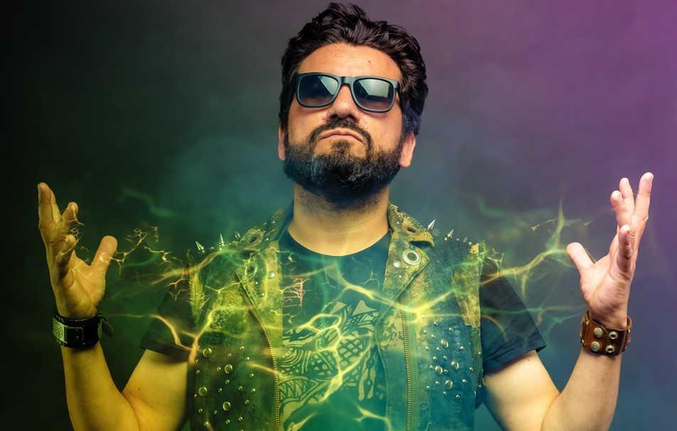 El chileno Felipe del Valle lanza el single «I Will Not Fear» con videoclip