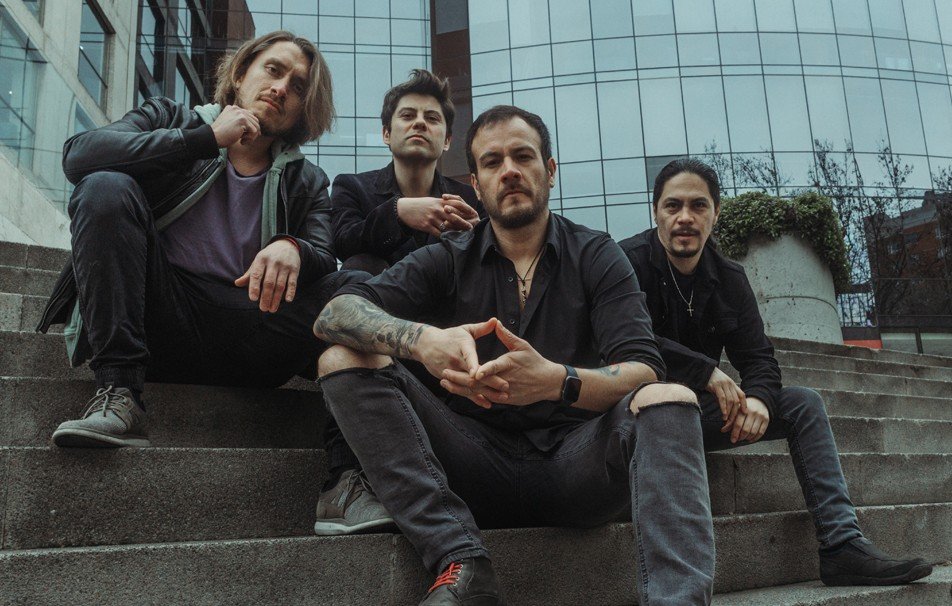 Intrascendence estrena videoclip de «Sintergy»