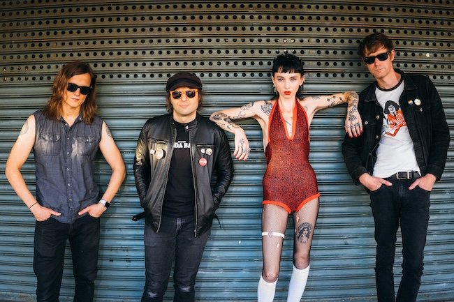 Appaloosa comparte su nuevo sencillo «Get It Together, Kid»: power pop con punk y glam