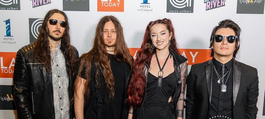 Edge Of Paradise lanza el nuevo video musical «Falling Light» y anuncia gira por Estados Unidos con Lovebites