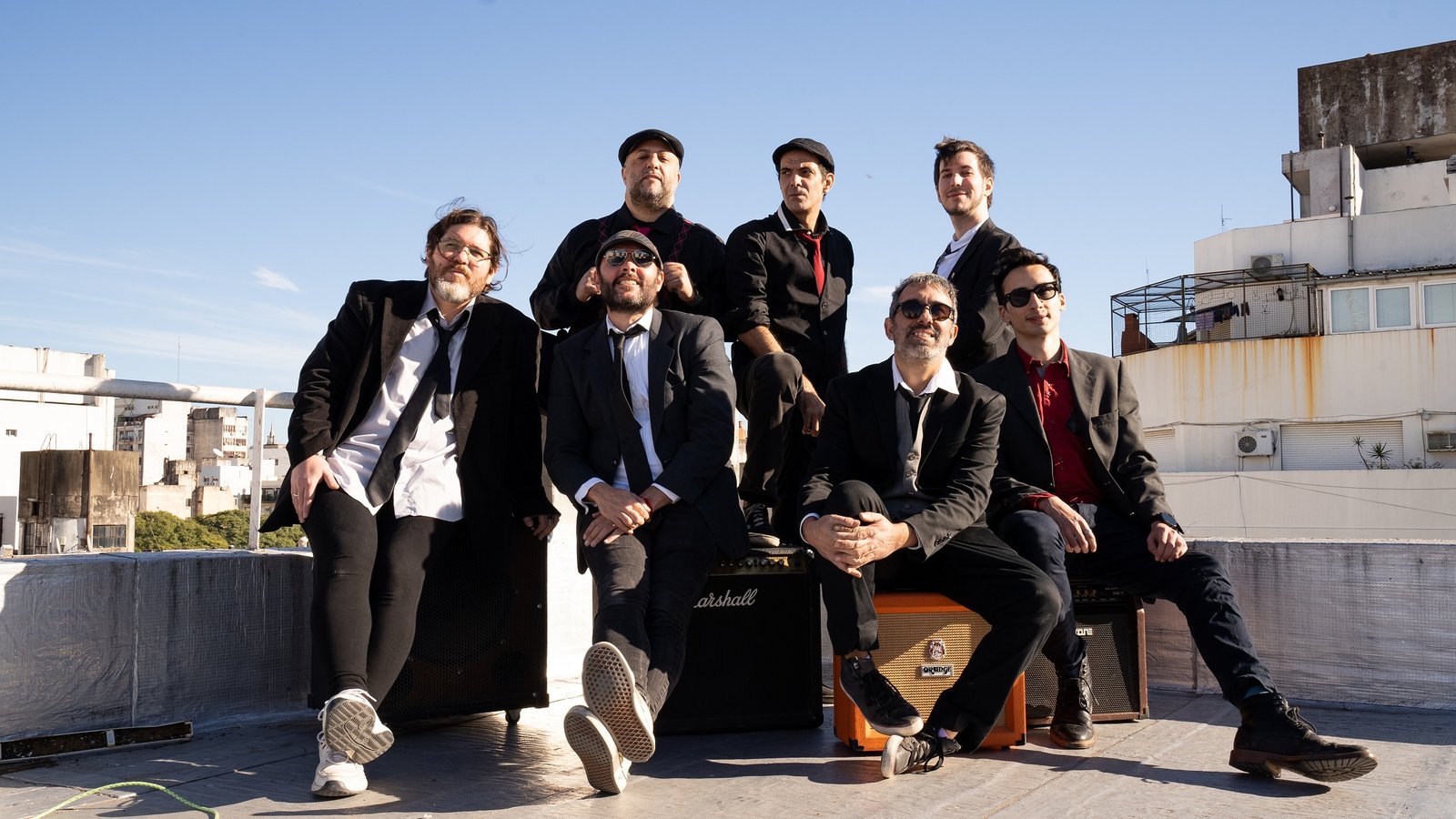 Sensafilo presenta «Ciudad Dinamita», su nuevo álbum
