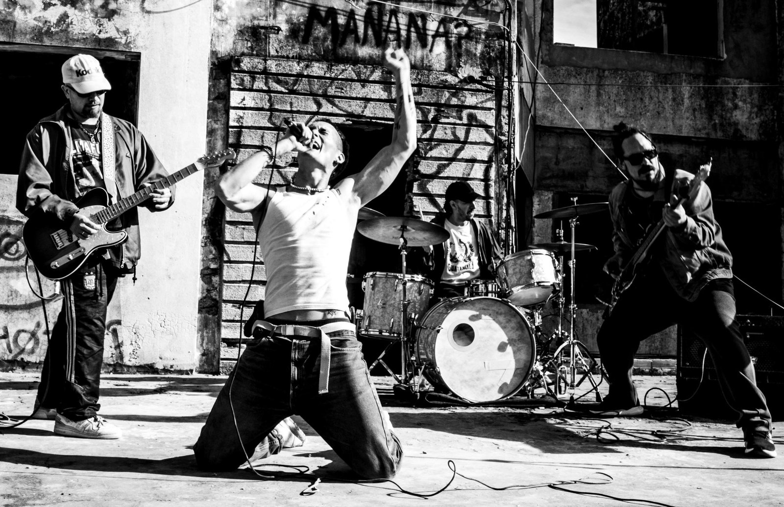 Terapia lanza «¿Qué van a comer mañana?», el disco que consolida su identidad y reinventa su rock