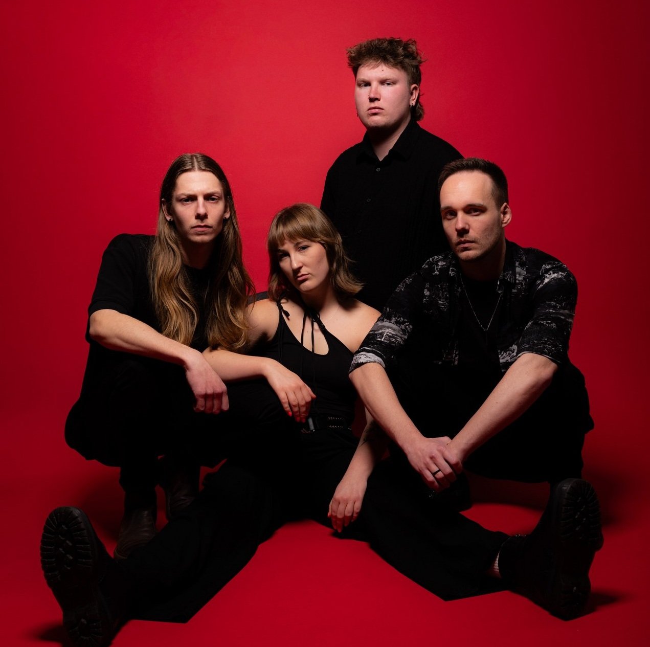La banda de metal holandesa Traversus presenta nuevo EP