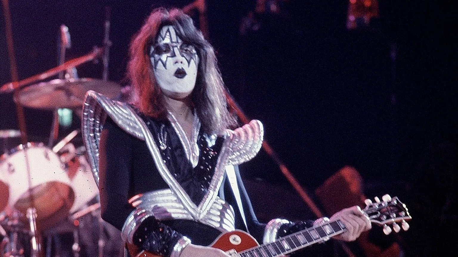 Murió Ace Frehley
