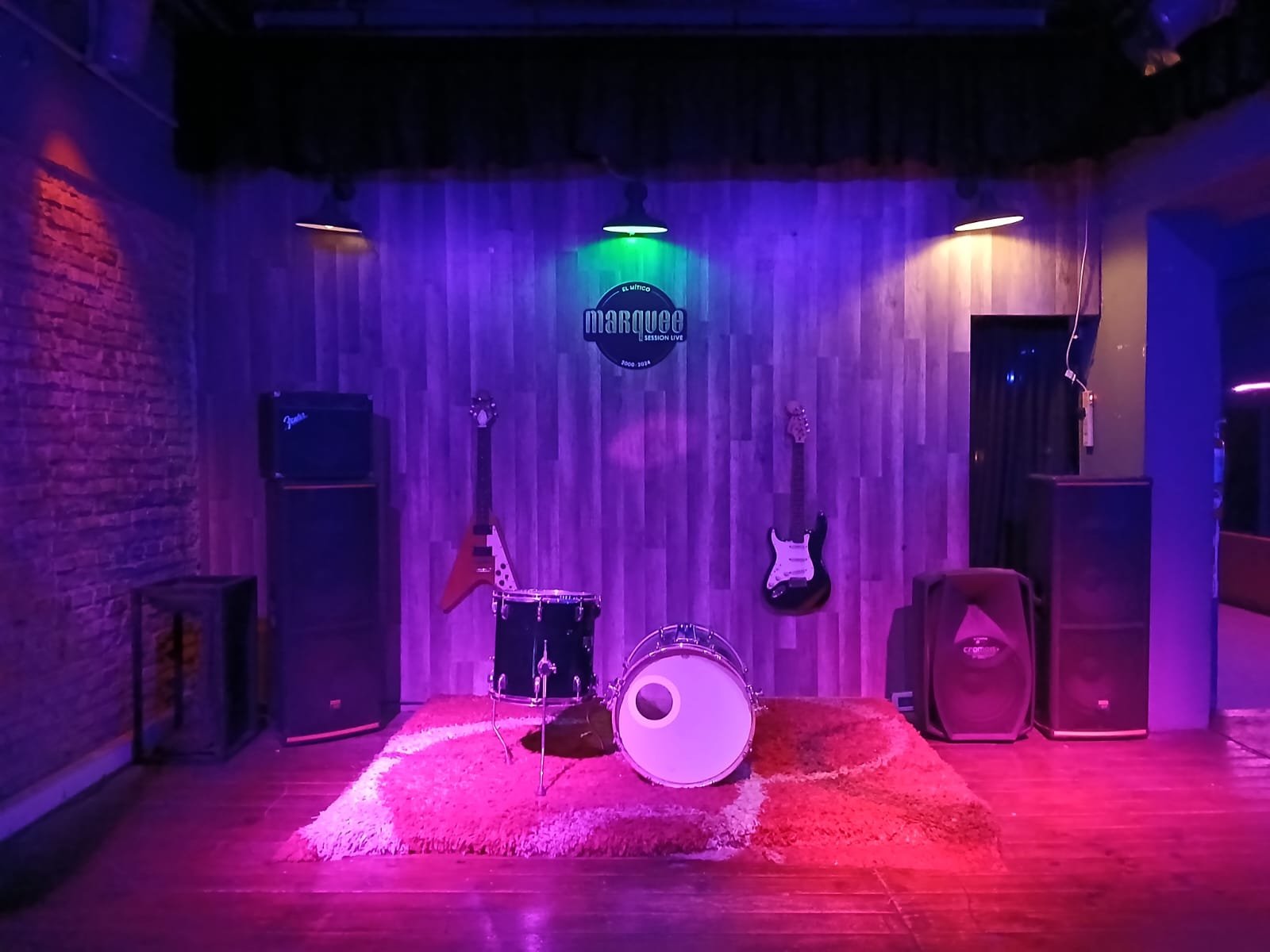 Noche de Metal en el Marquee