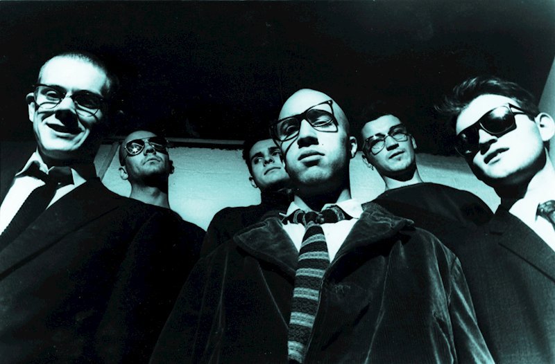 Los inconformistas escoceses Fini Tribe lanzan la antología «The Sheer Action of Fini Tribe: 1982-1987»