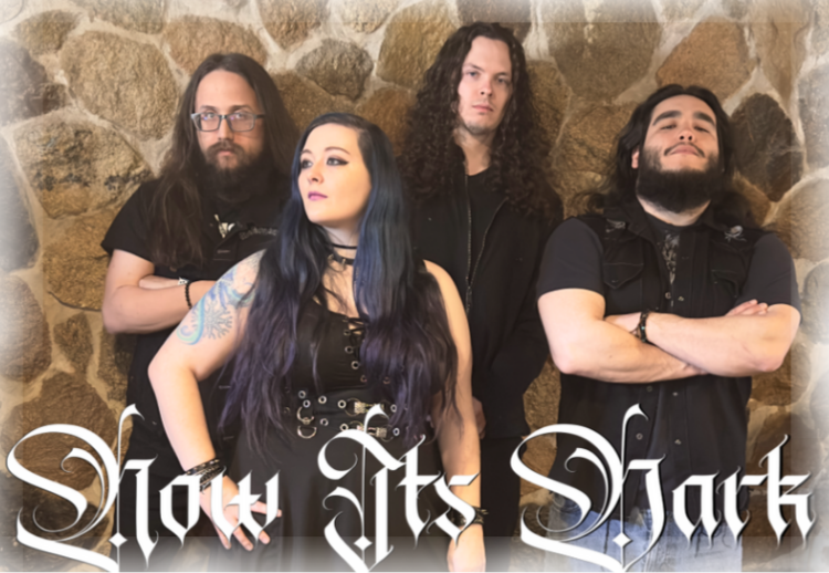 Now Its Dark lanza su nuevo sencillo hipnótico “Nymph”, una inmersión seductora en las sombras del rock moderno