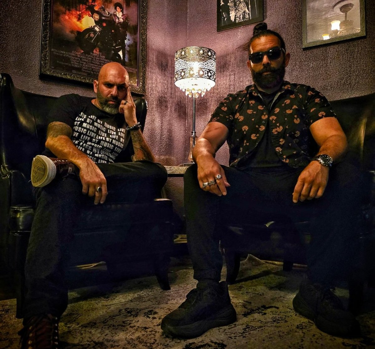 Los titanes del hard rock Otherwise regresan con venganza lanzando su nuevo EP