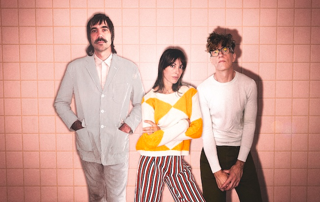 Nuevo álbum del trío American Lips