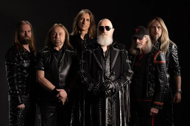 Judas Priest grabará un nuevo álbum de estudio en 2026