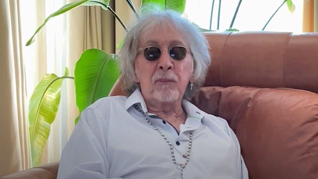 Peter Criss lanzará su esperado nuevo álbum solista en diciembre