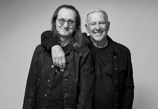 Rush anuncia gira para 2026