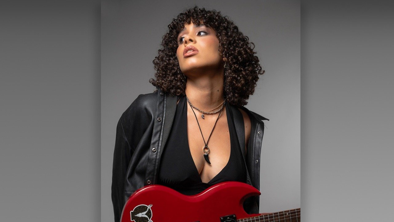 La dominicana Ivy Negro estrena su disco «Tártaro»