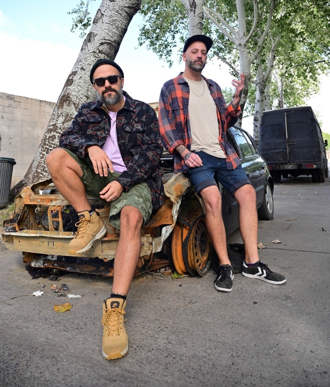 Skunk Dojo presenta su álbum debut en Espacio Simona