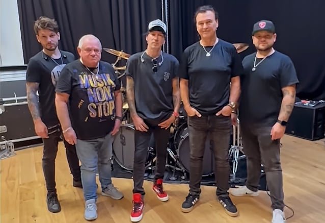 U.D.O. anuncia nuevo guitarrista Alen Brentini: «Su sonido y energía encajan a la perfección con la banda»