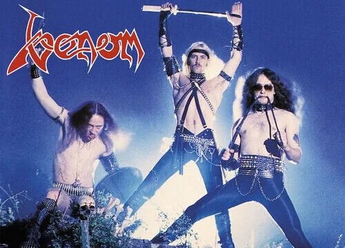 Venom celebra el 45.º aniversario de «Welcome To Hell» en 2026 ¿con la formación original?
