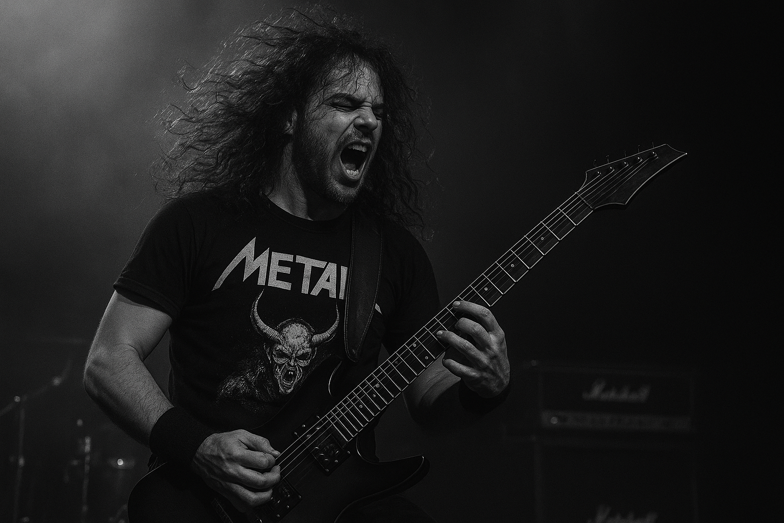 Del ruido al silencio mediático: el heavy metal argentino frente al espejo de los medios