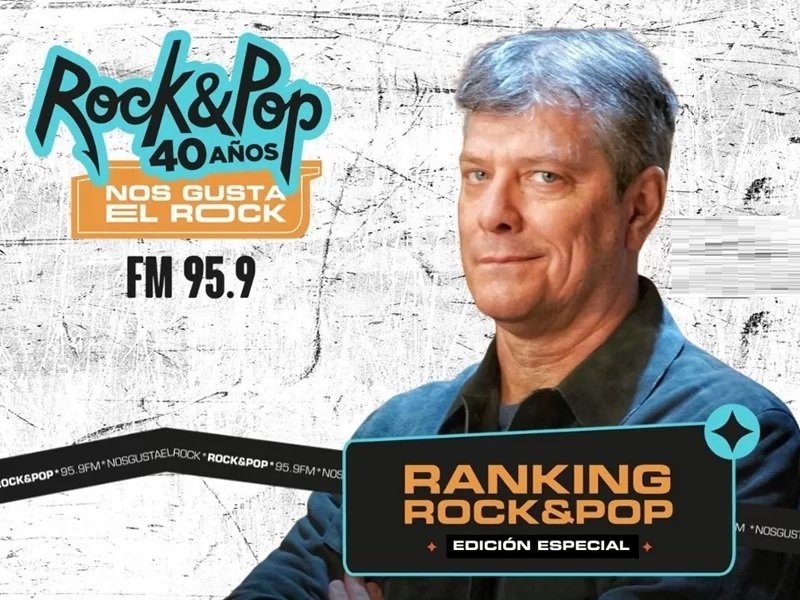 Pergolini vuelve a Rock & Pop: la nostalgia como negocio