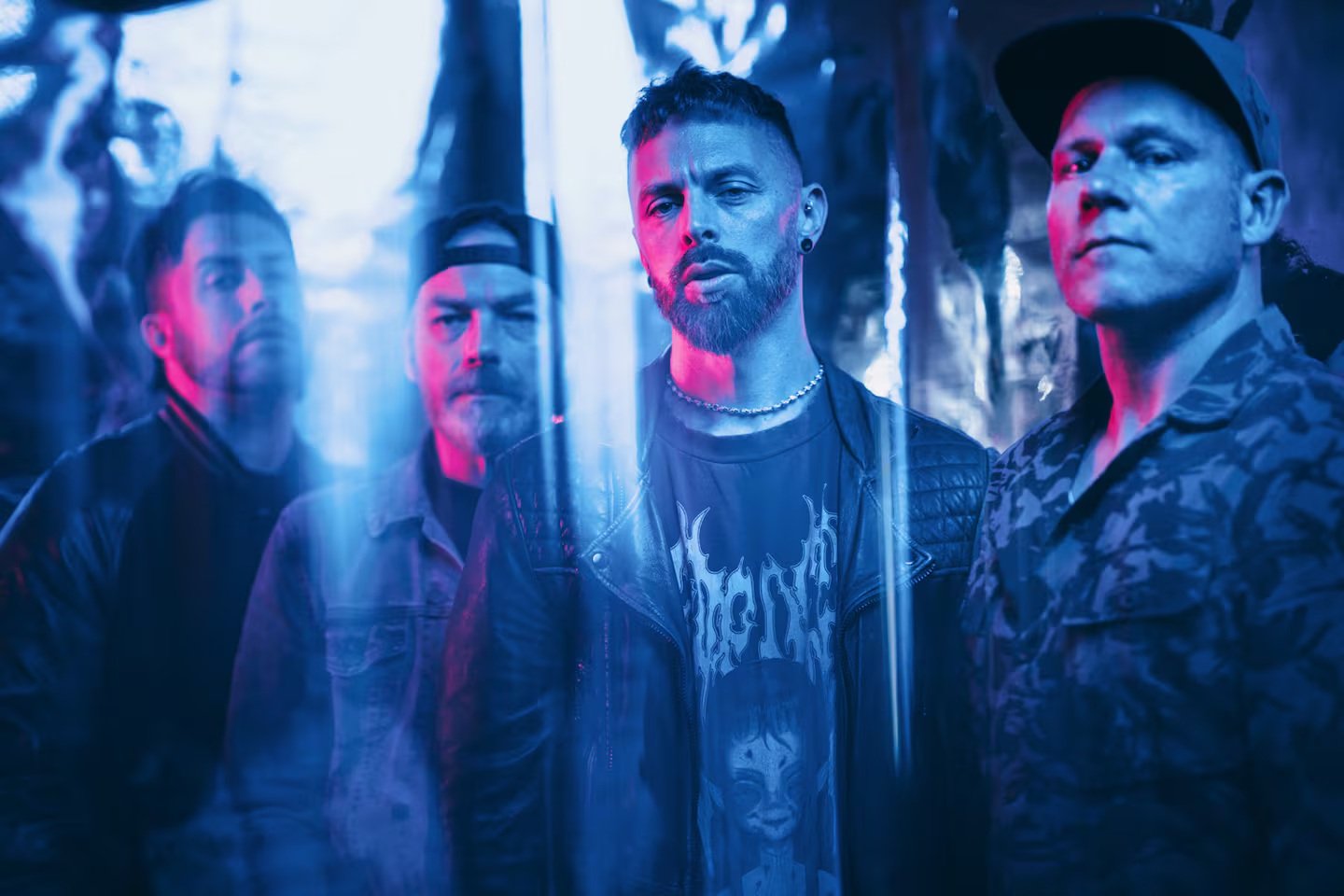 Bullet For My Valentine llega a Buenos Aires: todo sobre su show en el Festival Loserville 2025