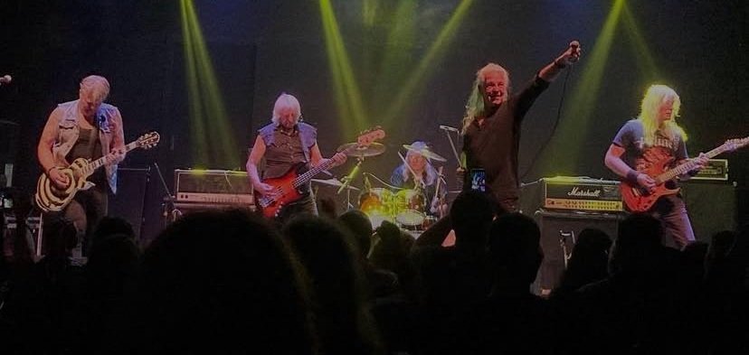 Picture vuelve a Buenos Aires: una noche histórica para el heavy metal holandés