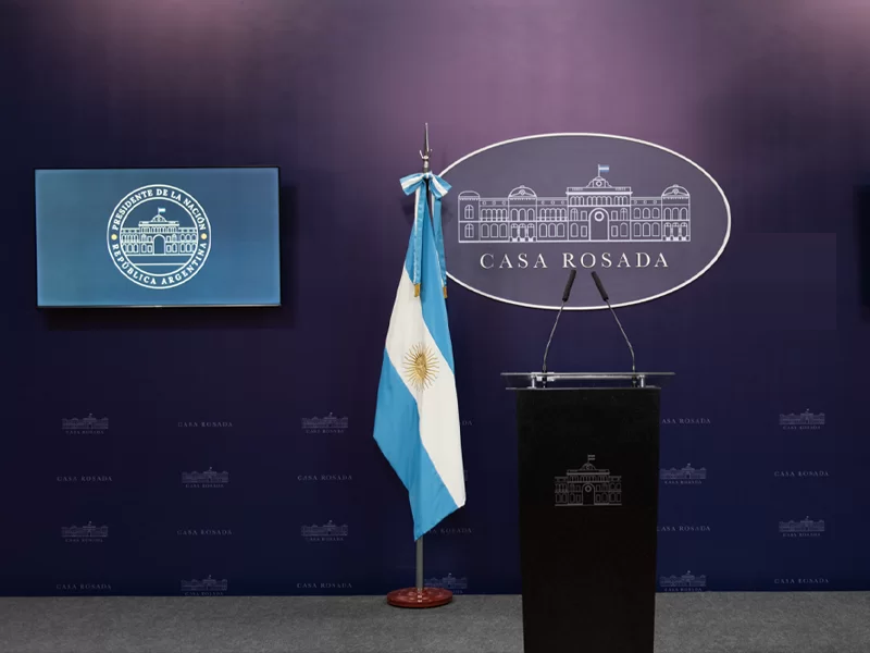 Se disolvió la Secretaría de Comunicación y Medios de la Presidencia