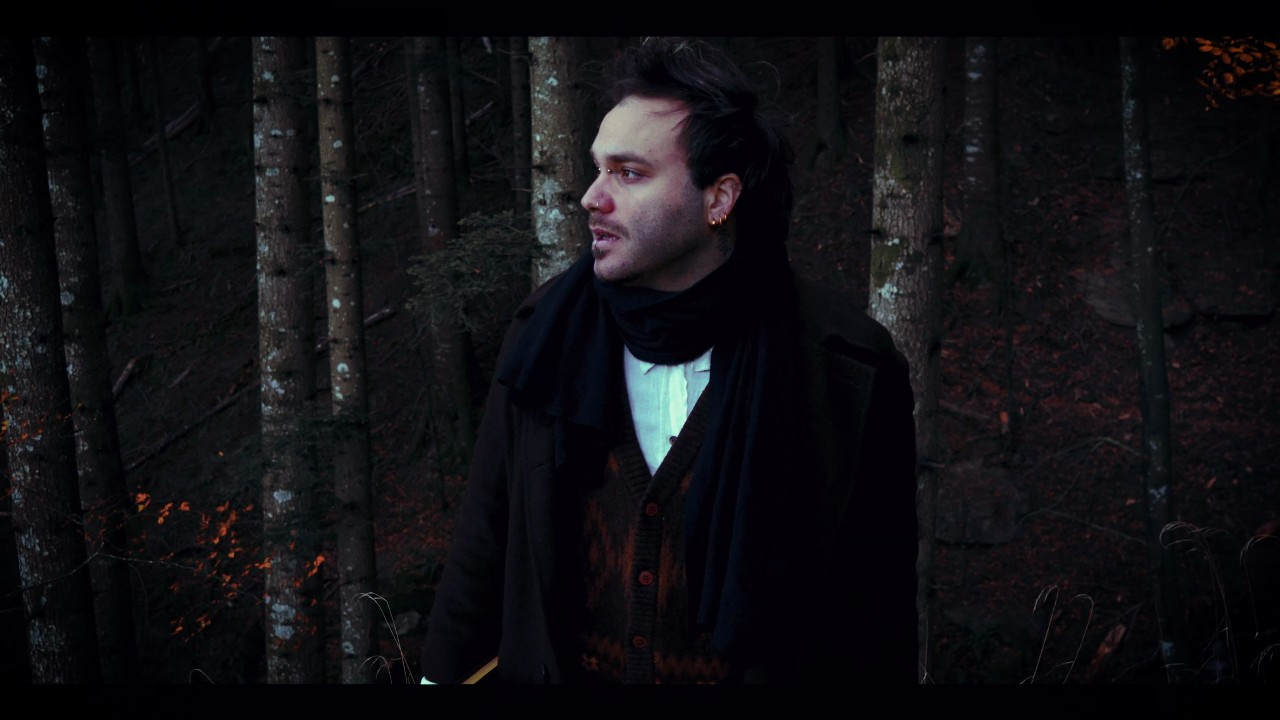 Witchwish lanza su nuevo sencillo «Althea» y un videoclip grabado en 16 mm