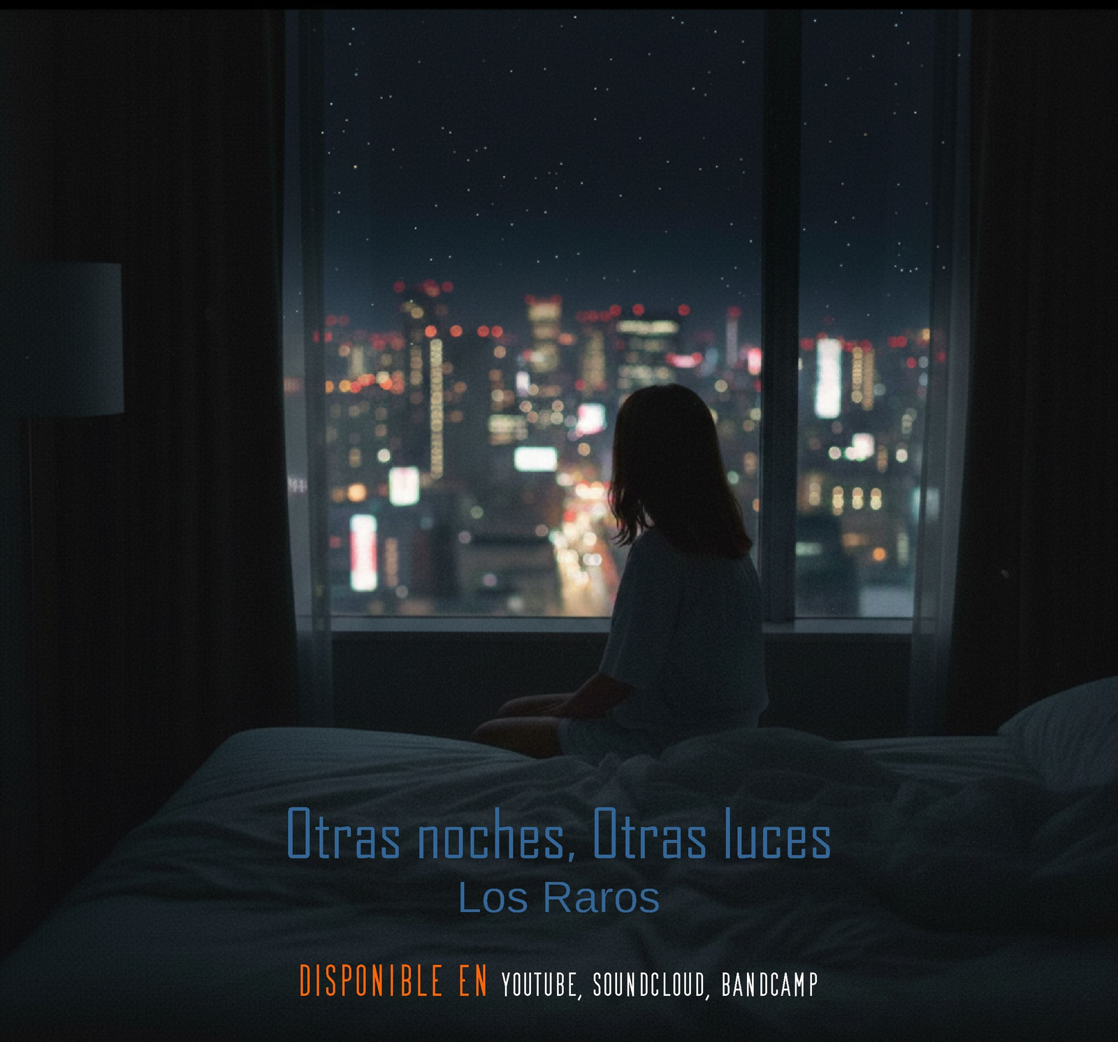 «Otras noches, otras luces», un disco «raro» creado para la madrugada