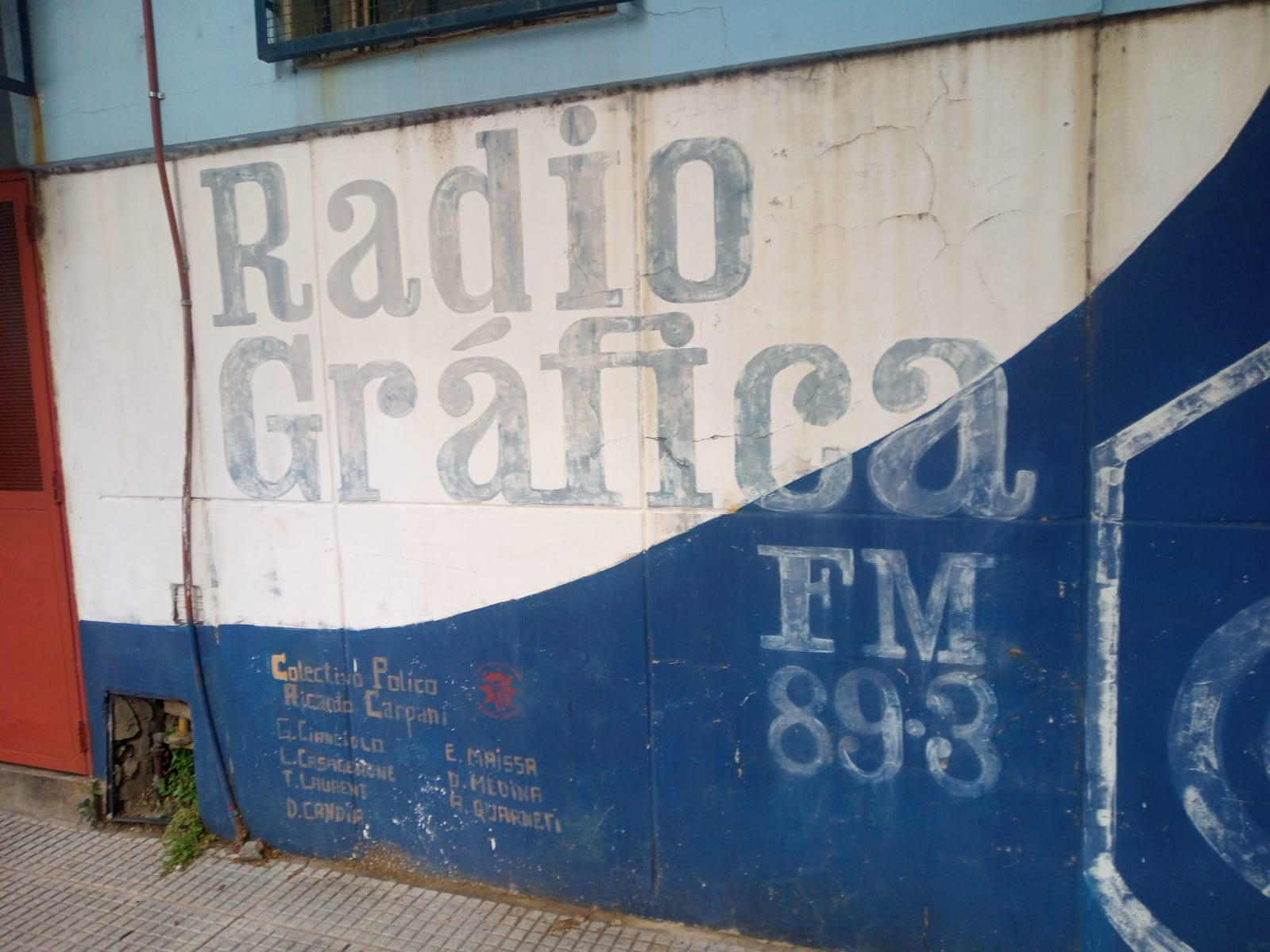 Comunicar el territorio: una experiencia en radio Gráfica