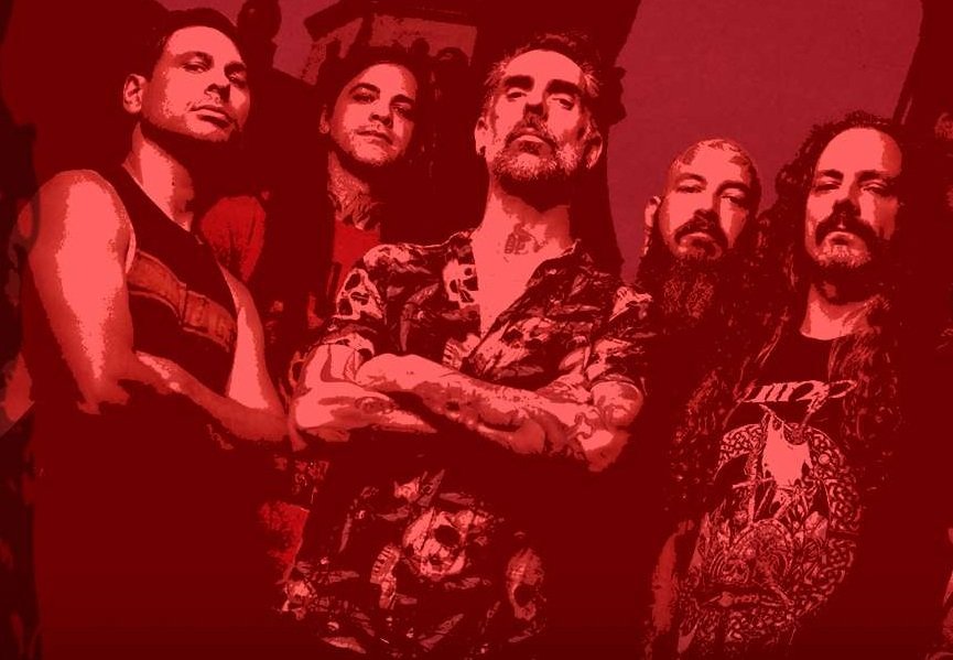 Avernal presenta oficialmente su nuevo álbum de estudio «Ekpyrosis» en The Roxy Live