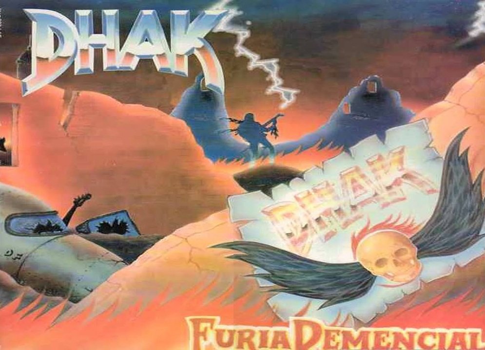 Luto en la escena metalera: falleció Alejandro Pereyra, histórico baterista de Dhak