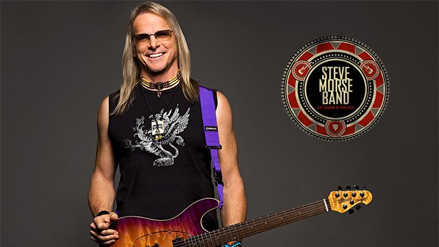 Steve Morse Band estrena videoclip de “Triangulation” junto a John Petrucci