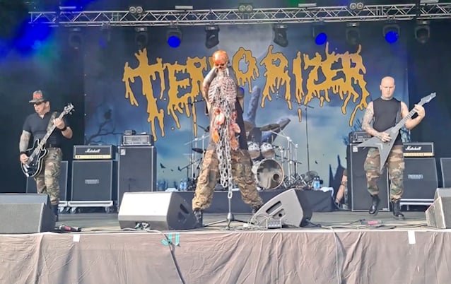 Terrorizer está trabajando en nueva música