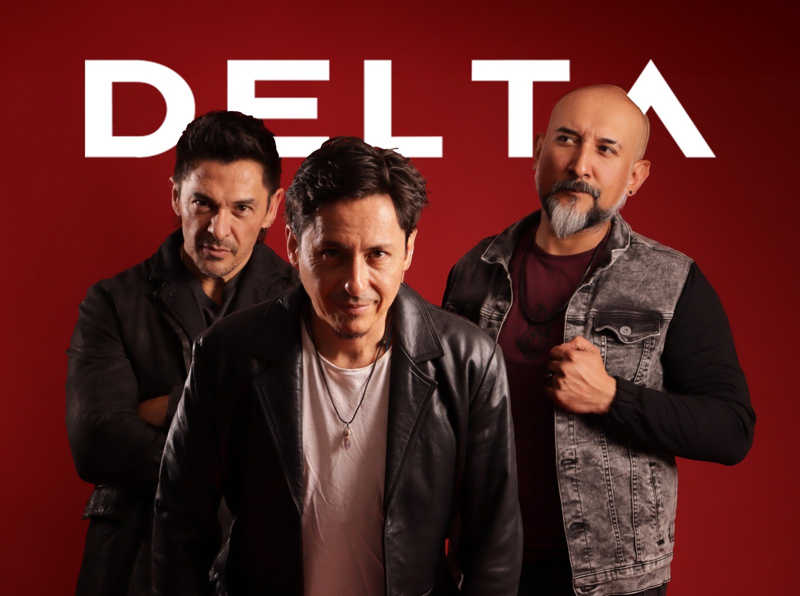 La banda mexicana de rock alternativo Delta presenta nuevo single