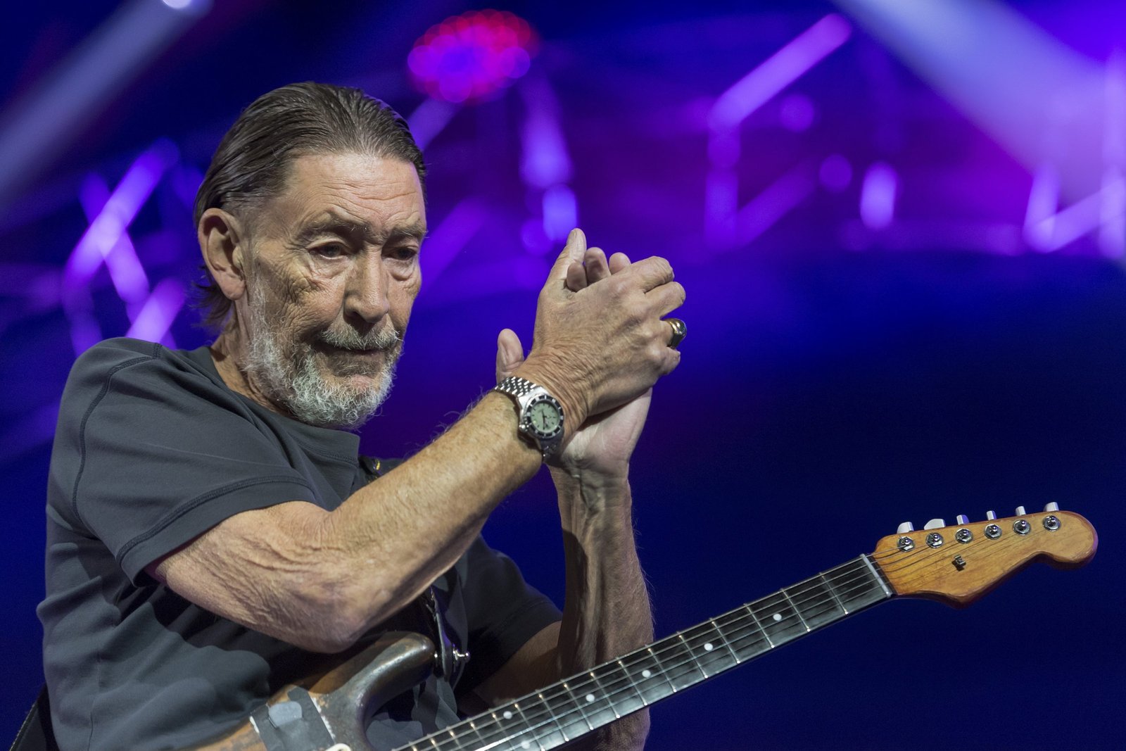 Murió Chris Rea, el legendario cantautor detrás de «Driving Home for Christmas»