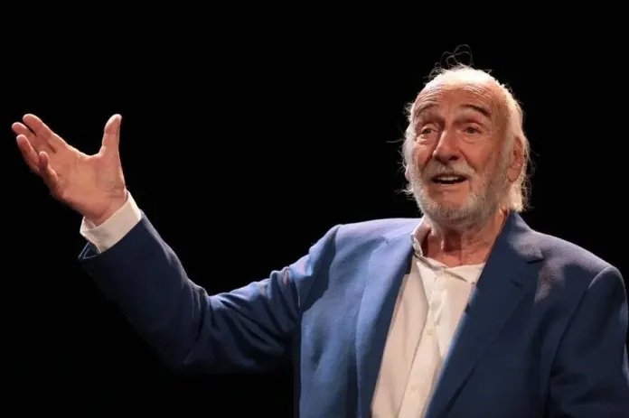 Murió Héctor Alterio: se apaga una leyenda del cine