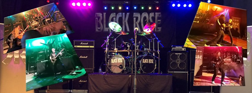 Black Rose presenta «The Mirror», una mirada sueca al rock del presente