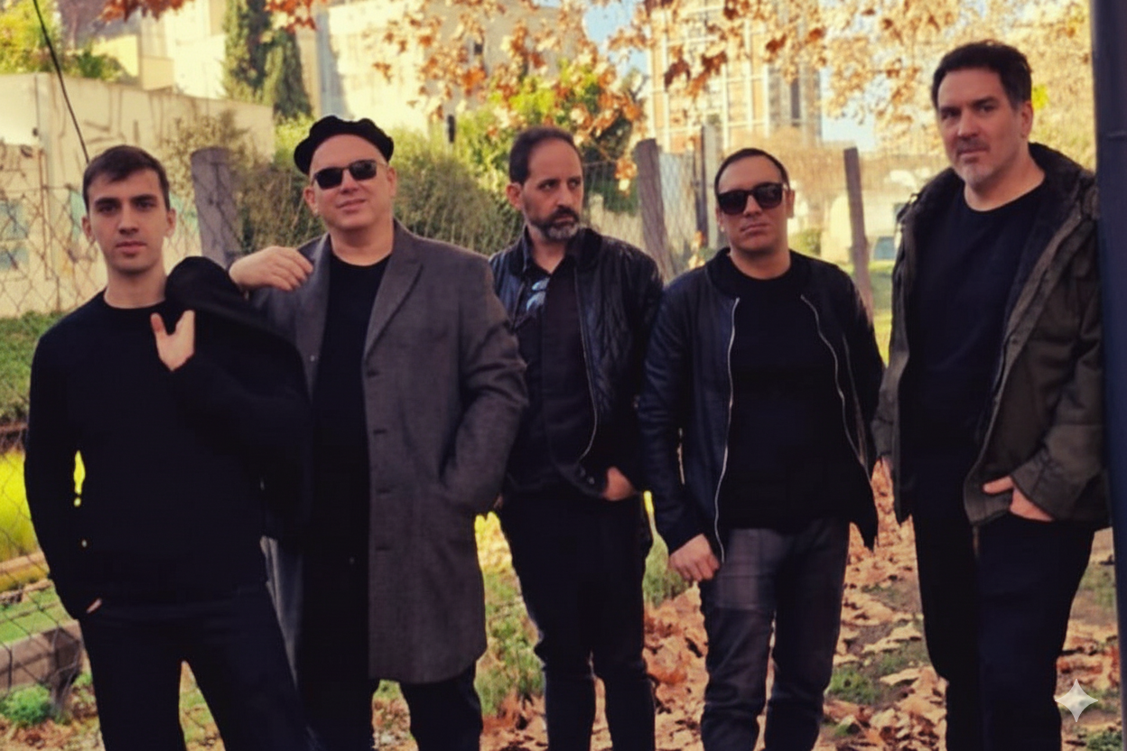 «Metamorfosis» es el nombre elegido por Entropistas para presentar su último álbum