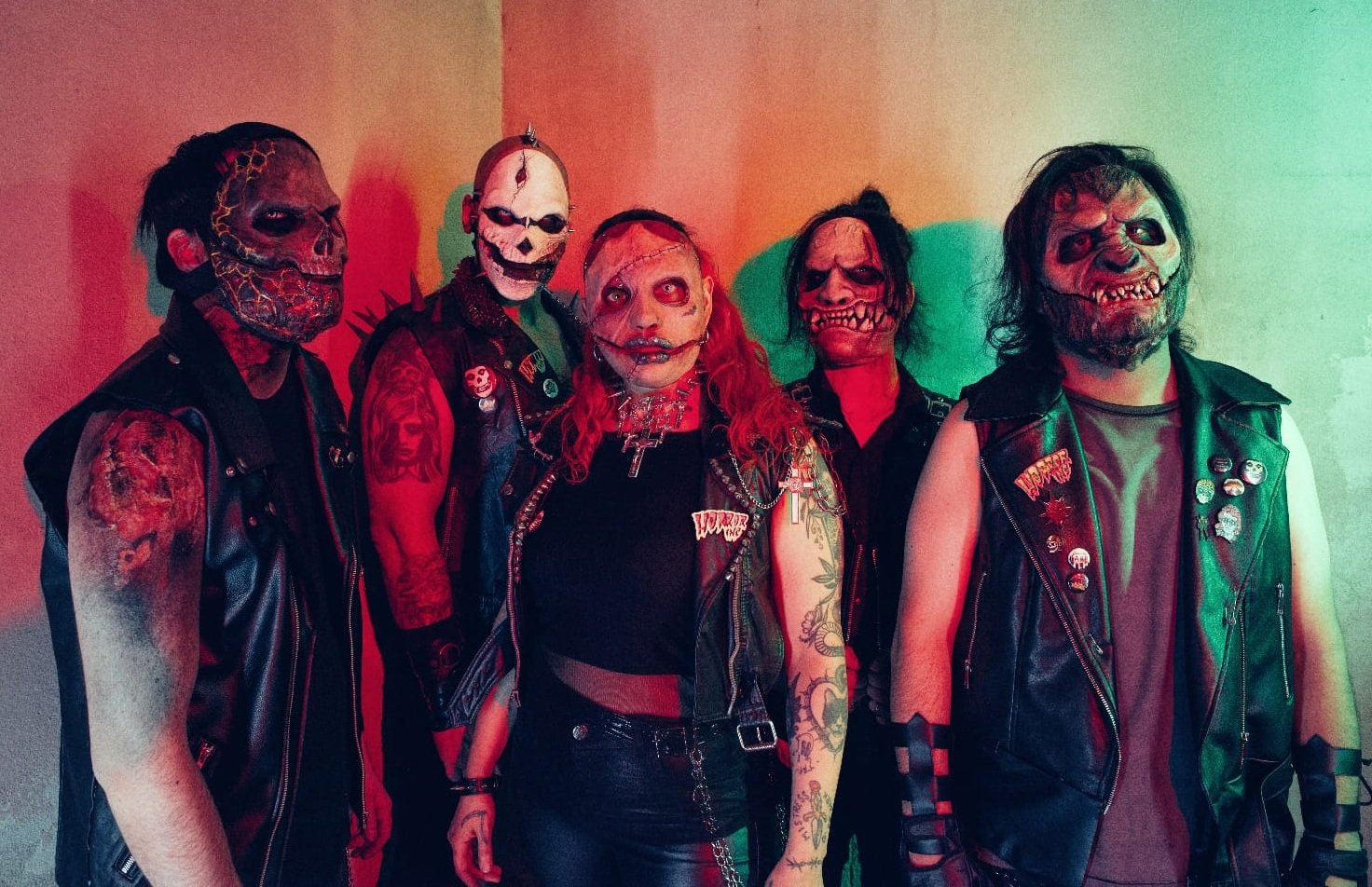 «Misery» es el nuevo videoclip de Horror Inc